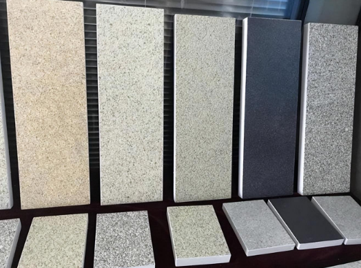 陶瓷薄板保溫一體板